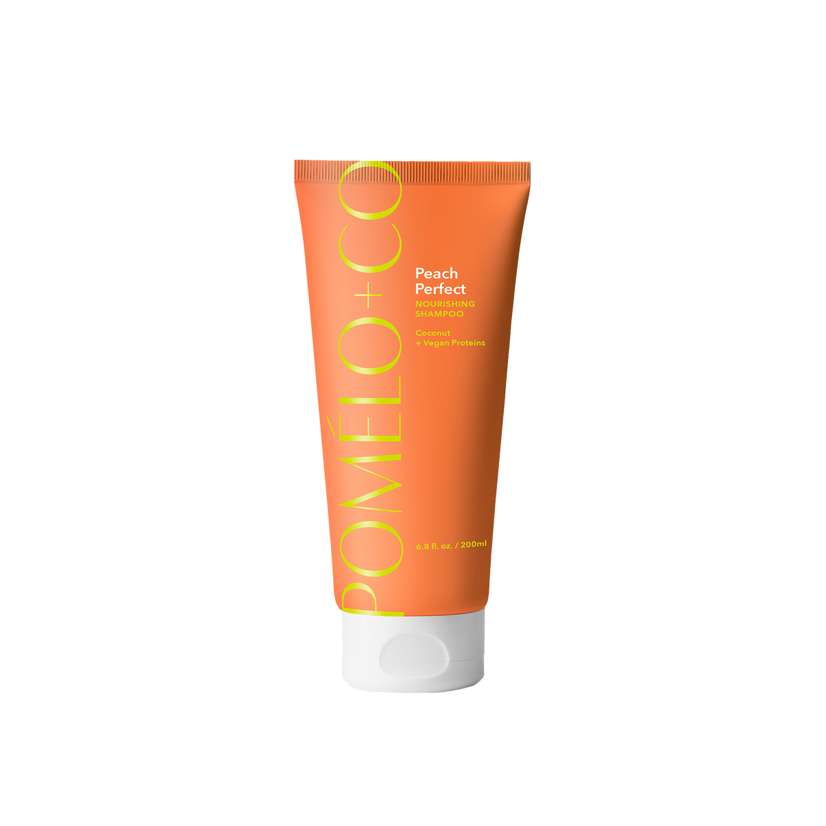 POMELO Soin cheveux Shampoing peach perfect Orange Tropical 200ML