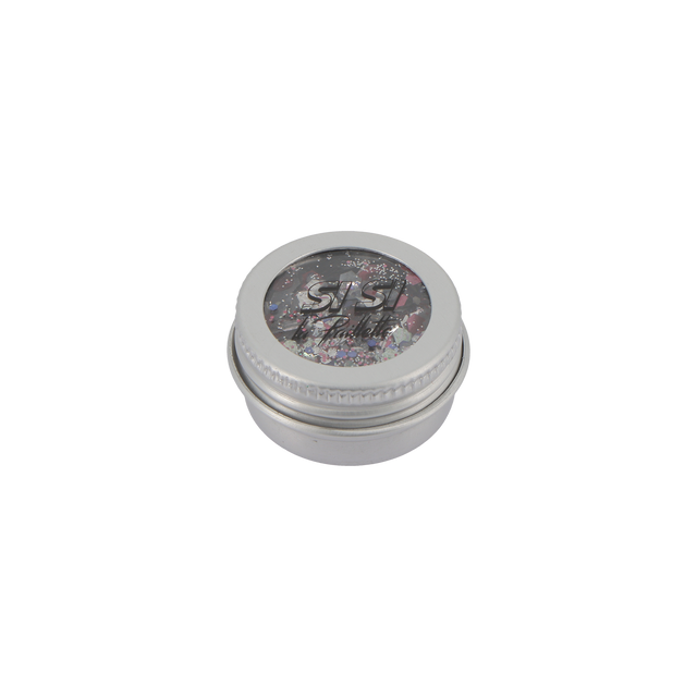 SI SI LA PAILLETTE Paillettes cosmétiques 5H DU MAT