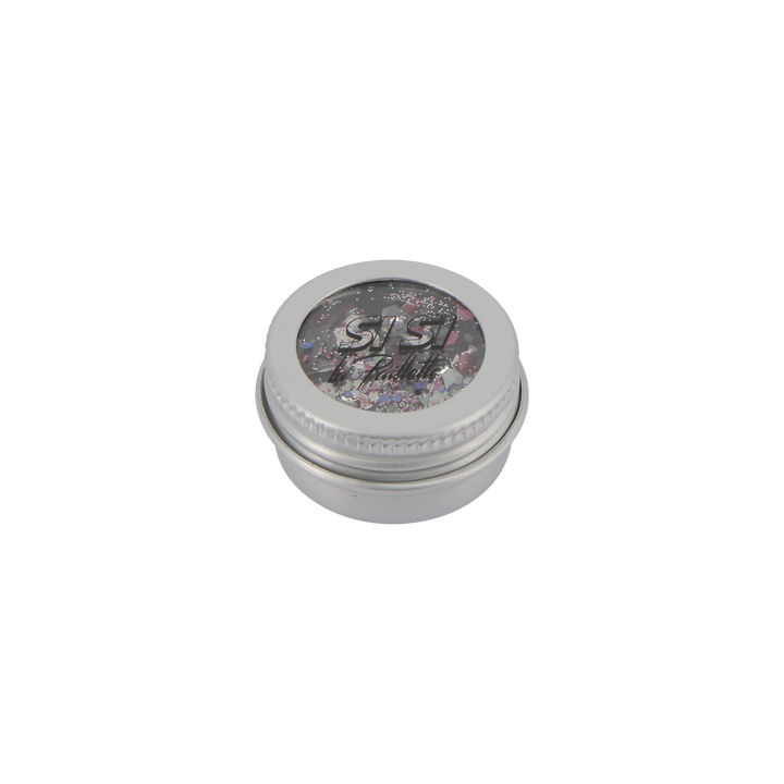 SI SI LA PAILLETTE Paillettes cosmétiques 5h du mat Rose 4G