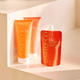 POMELO Soin cheveux Masque peach colada Orange Tropical 100ML