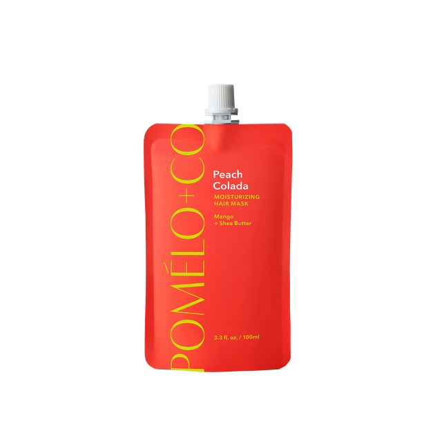 POMELO Soin cheveux MASQUE PEACH COLADA Tropical