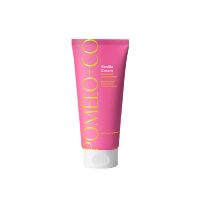 POMELO Soin cheveux Après-shampoing vanilla cream Rose Vanille 200ML
