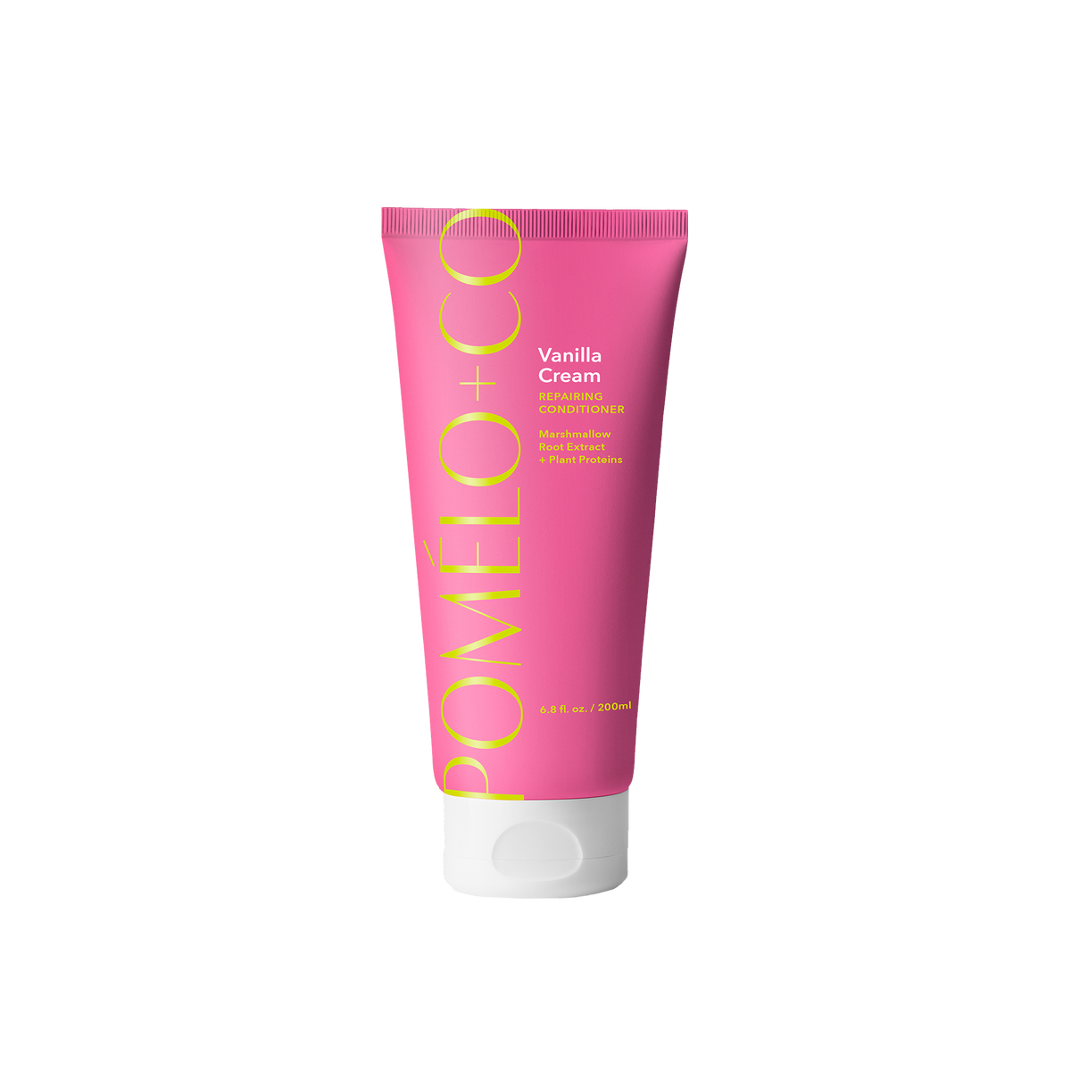 POMELO Soin cheveux Après-shampoing vanilla cream Rose Vanille 200ML