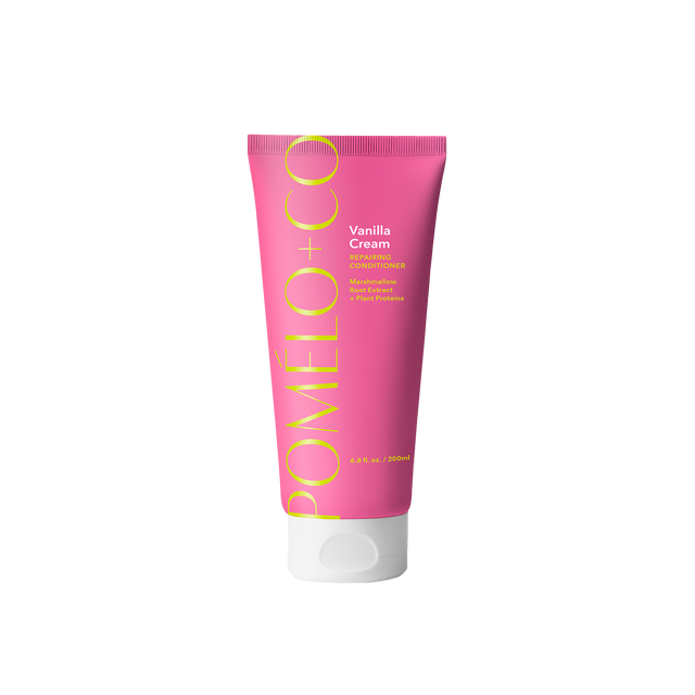 POMELO Soin cheveux APRÈS-SHAMPOING VANILLA CREAM Vanille