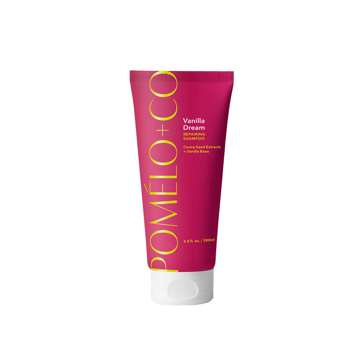 POMELO Soin cheveux Shampoing vanille dream Rose Vanille 200ML