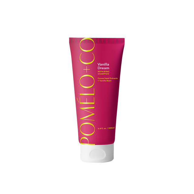 POMELO Soin cheveux SHAMPOING VANILLE DREAM Vanille