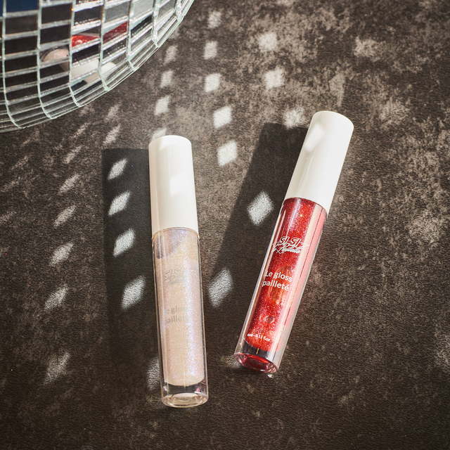 SI SI LA PAILLETTE Cosmétique GLOSS RUBIS CHÉRI