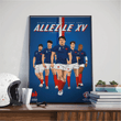 ALLEZ LE XV