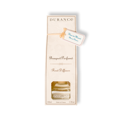 DURANCE Diffuseur Bouquet parfumé Beige Fleur de monoi 100ML