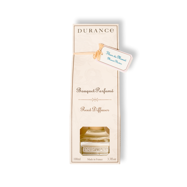 Durance Diffuseur BOUQUET PARFUMÉ coloris beige
