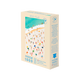LA PETITE ÉPICERIE Puzzle Beach life par melisa bilgici Beige