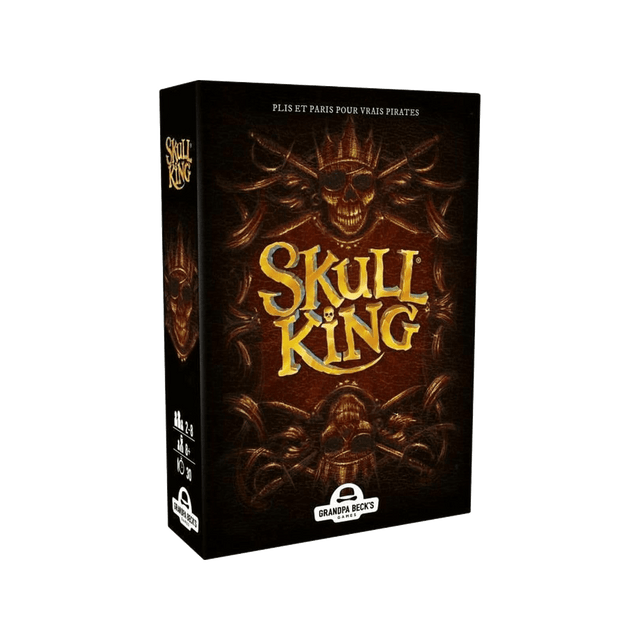 Jeux SKULL KING