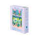 LA PETITE ÉPICERIE Puzzle Floris par simply katy Mauve