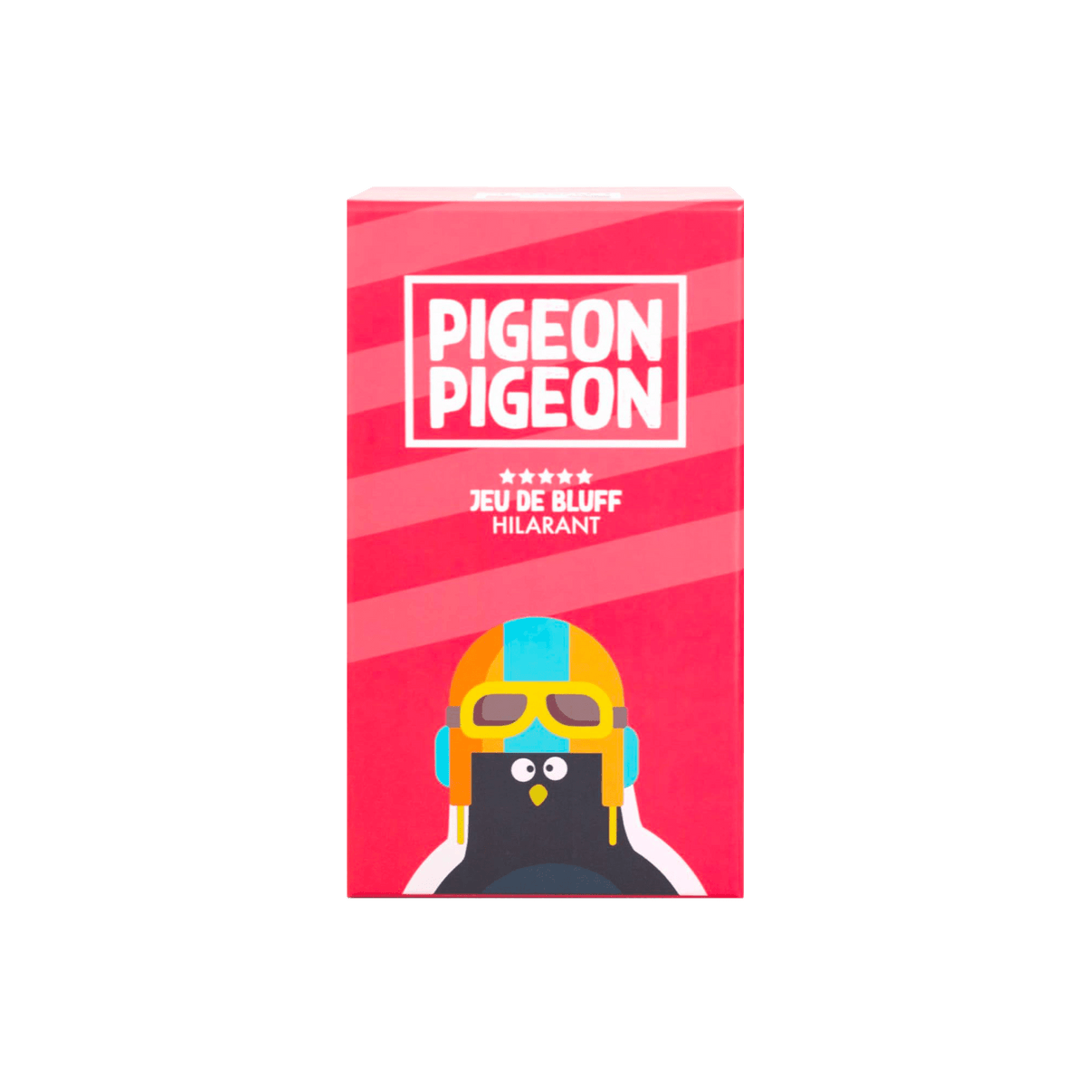 Jeu Pigeon pigeon Rouge