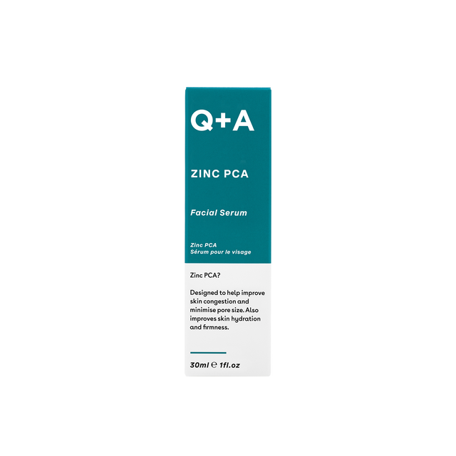 Q+A Sérum ZINC PCA