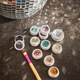 SI SI LA PAILLETTE Paillettes cosmétiques Baronne du dimanche Multicolore 4G