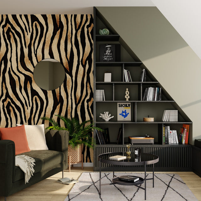 Papier peint panoramique L COUMBA 159 x 280 cm