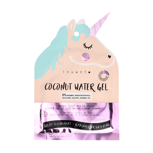 Inuwet Masque LICORNE VISAGE - ECLAT ILLUMINANT