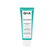 Q+A Soin visage Nettoyant exfoliant doux niacinamide Vert 125ML