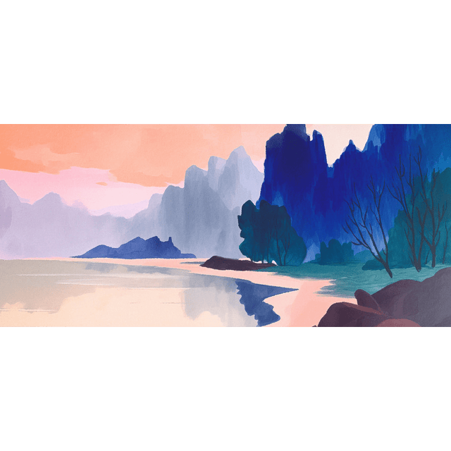 Papier peint panoramique XXXL LIBERO 600 x 270 cm