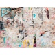 Papier peint panoramique XL Maxhim Gris béton Satiné