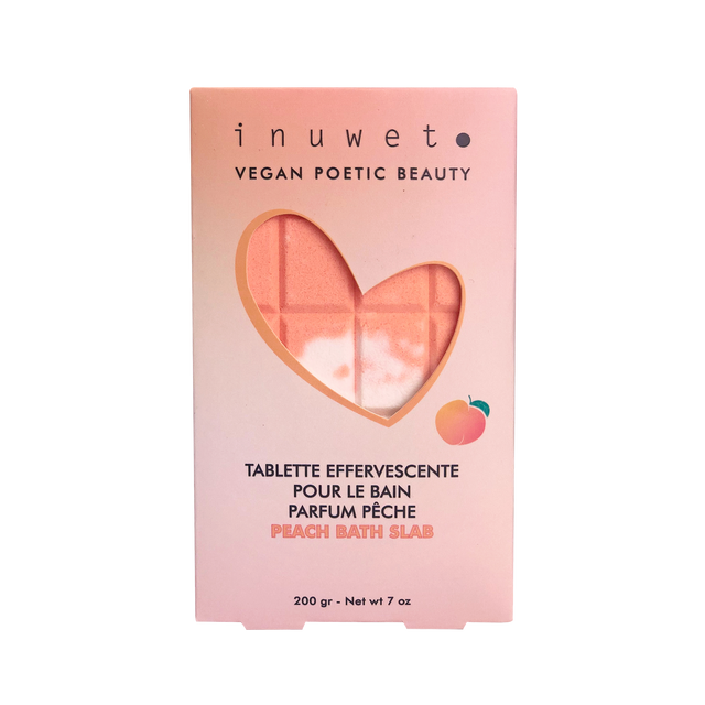 Inuwet Boule de bain EFFERVESCENTE PECHE Pêche