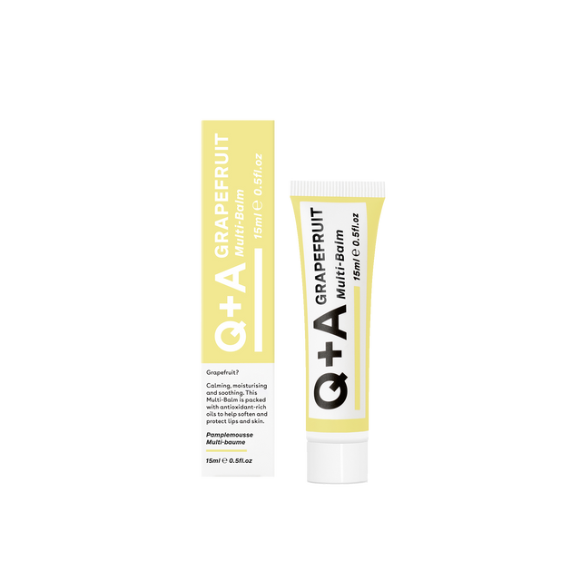 Q+A Baume multi-usages PAMPLEMOUSSE