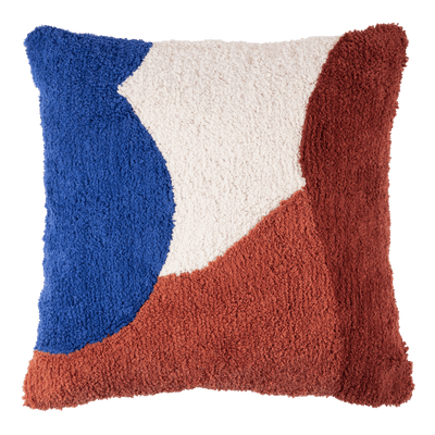 Coussin Taza Multicolore