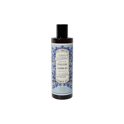 PANIER DES SENS Gel douche Pétales d'iris Mauve Iris 250ML