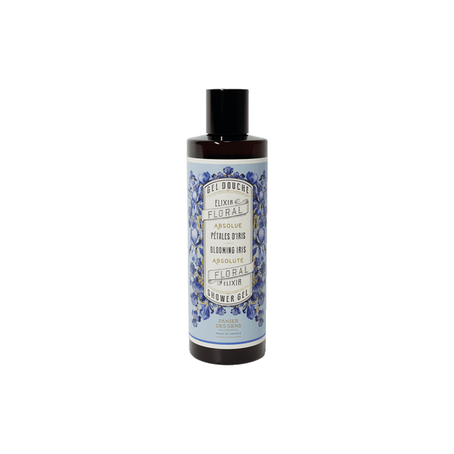 Panier des sens Gel douche PÉTALES D'IRIS Iris