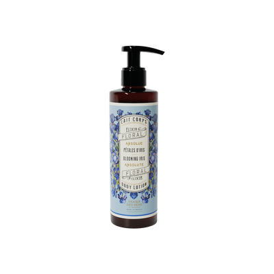 PANIER DES SENS Soin corps Pétales d'iris Mauve Iris 250ML