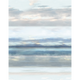 4MURS Papier peint panoramique XL Azureo Bleu ciel Satiné