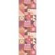 4MURS Papier peint intissé Mystic Multicolore