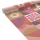 4MURS Papier peint intissé Mystic Multicolore