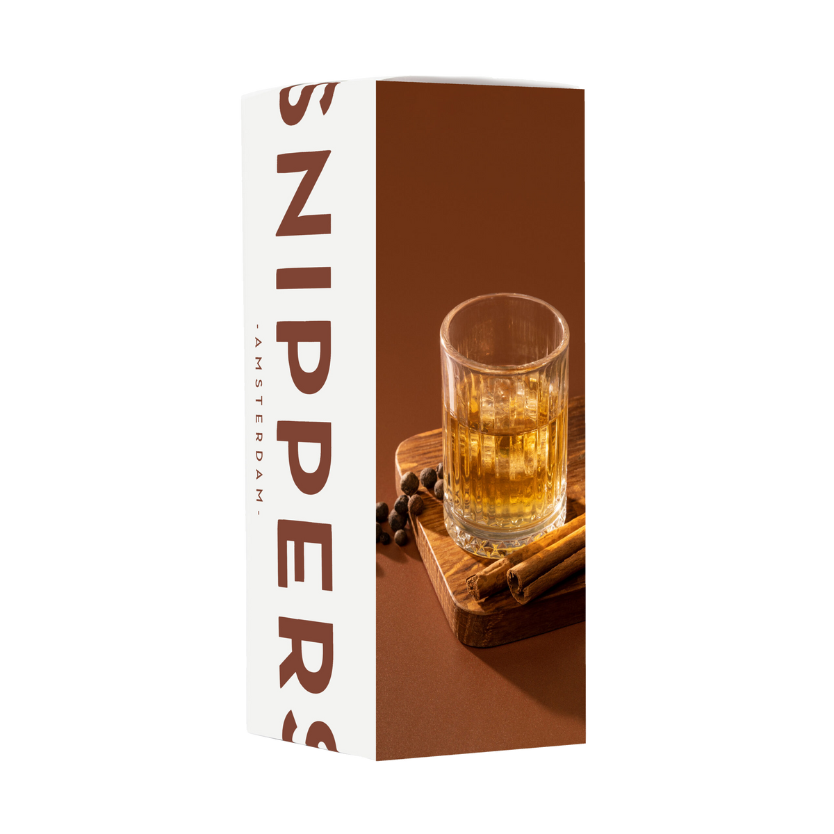 SPEK AMSTERDAM Mélange pour cocktail Spiced rum 350ML