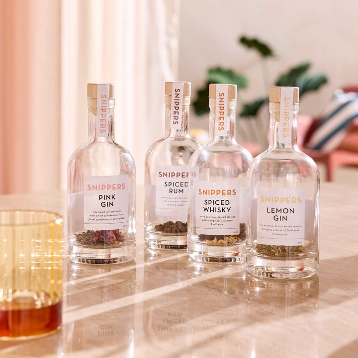 SPEK AMSTERDAM Mélange pour cocktail Pink gin 350ML