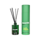 OPJET Diffuseur Arty Vert Amande 100ML