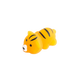LA PETITE ÉPICERIE Anti-stress Mini squishy tigre Jaune