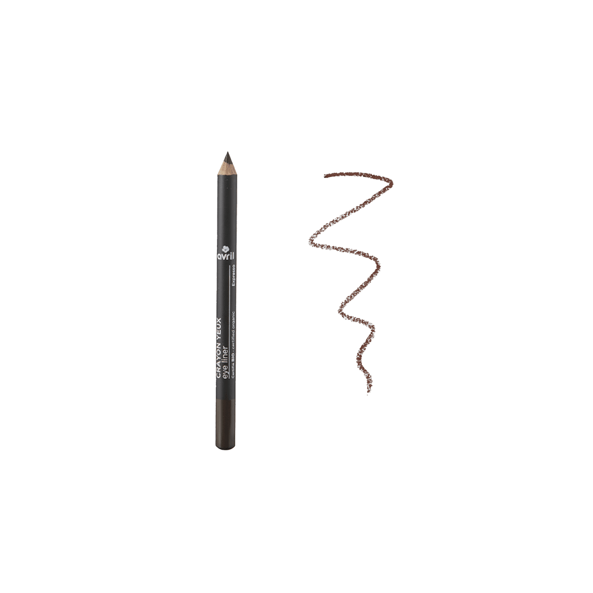 AVRIL Crayon yeux Expresso Brun 1G