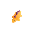 MINI SQUISHY STEGOSAURUS