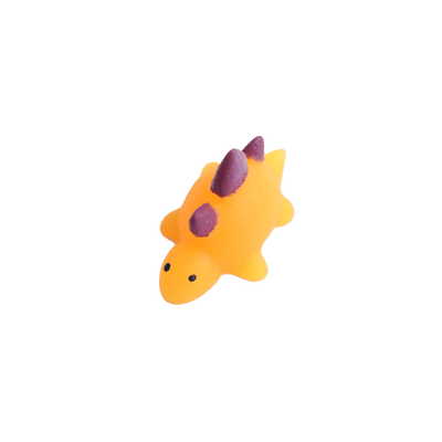 LA PETITE ÉPICERIE Anti-stress Mini squishy stegosaurus Jaune
