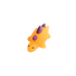 MINI SQUISHY STEGOSAURUS