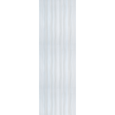 Papier peint intissé Mikas Blanc métallisé