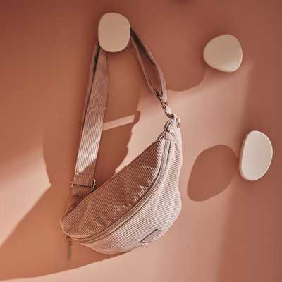 CASYX Sac banane 221 Sable