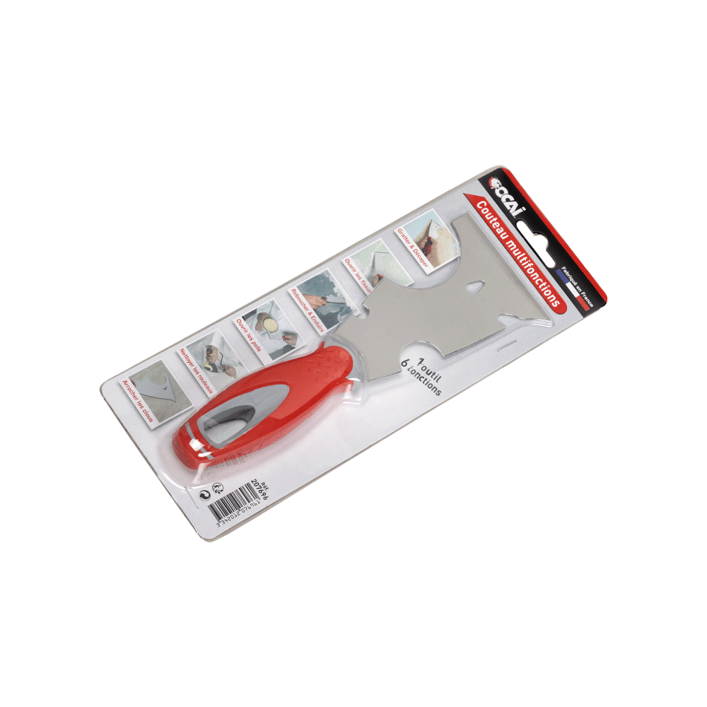 OCAI Couteau multifonction 