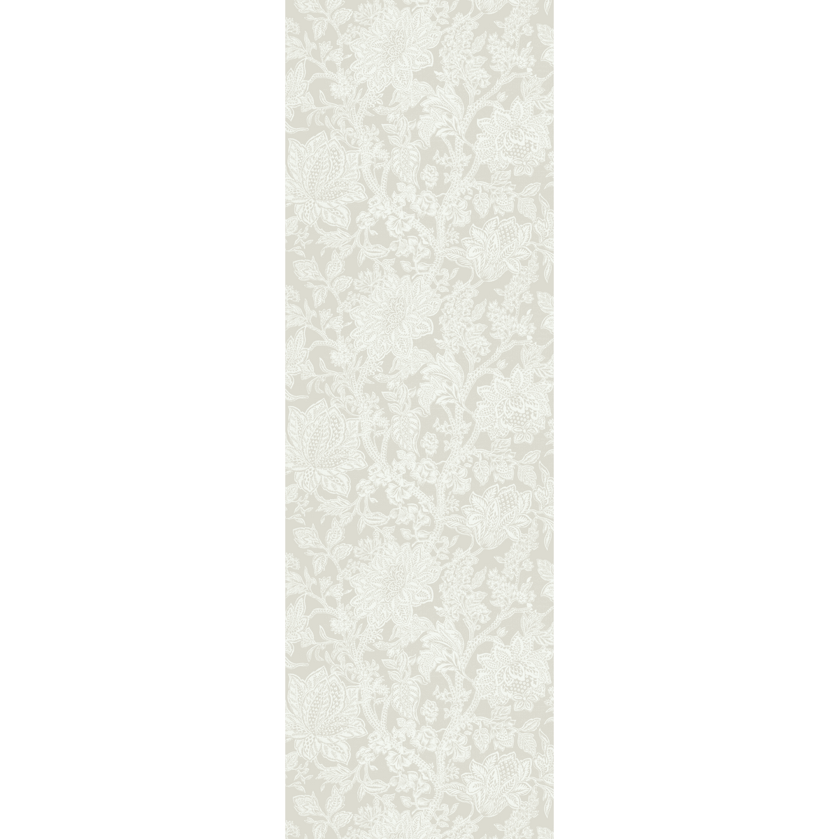 Papier peint intissé Florentine blumen Beige