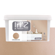 RICHARD Peinture Iriz Kangourou roux Brillant 2L