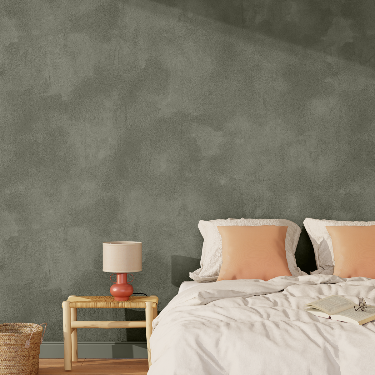 RÊVE DE SABLE Peinture Rêve de sable Kaki Mat 2,5L