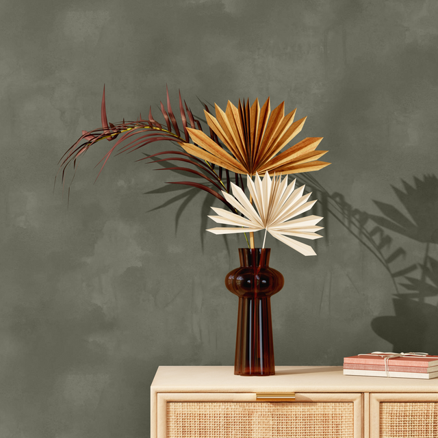 Rêve de sable Peinture Peinture kaki Mat 2,5 L