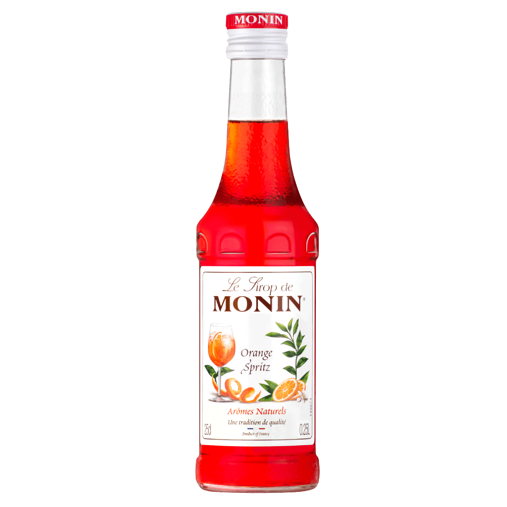MONIN Sirop Spritz orange 250ML